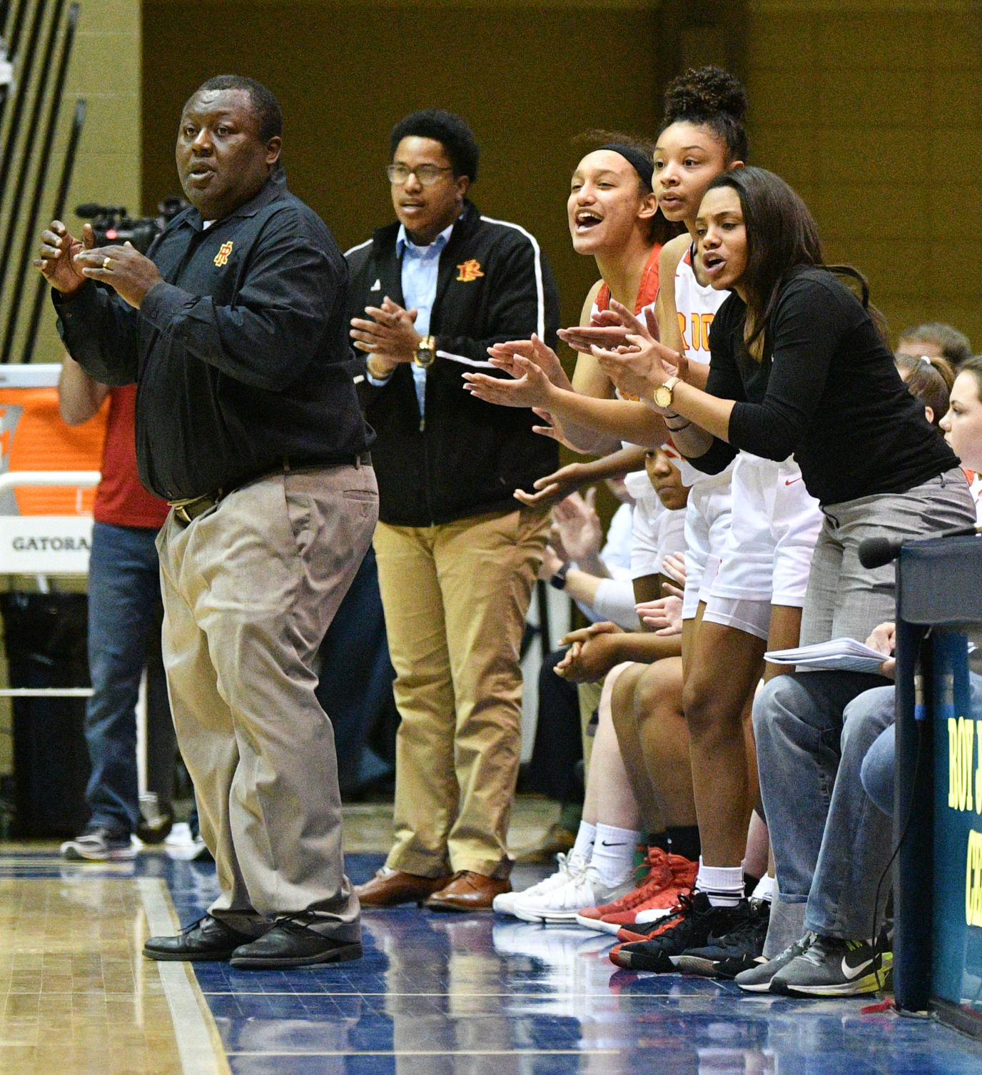 IHMVCU Shootout - North Scott vs Rock Island